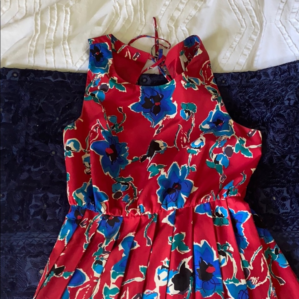 Floral Urban Outfitters Dress, size 0 - Picture 4 of 4